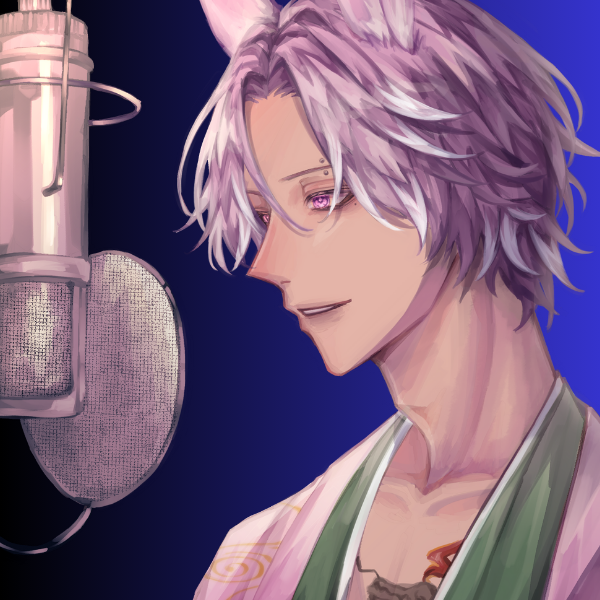 【こえぼ×Vポチッ！】ボイスガチャアクターオーディション応募　おやすみ（入眠サポート）【慶兎】